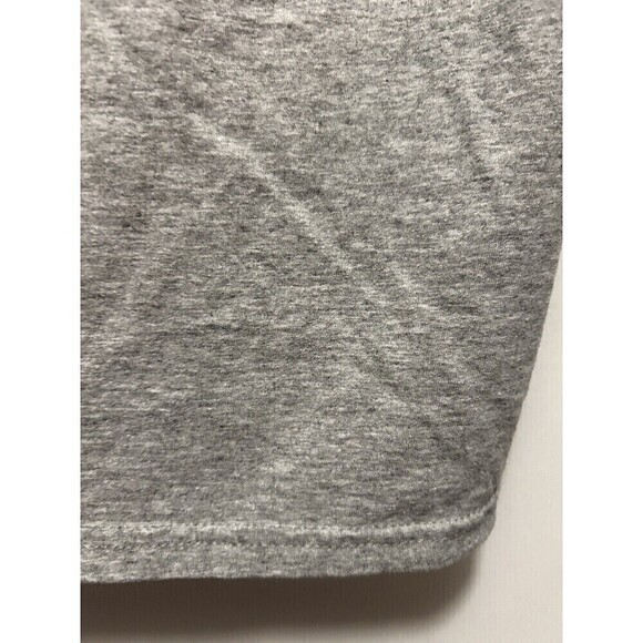 Disney Men's Mickey Mouse Large Classic Iconic Pose Graphic T-Shirt Gray Tee L - Picture 11 of 13